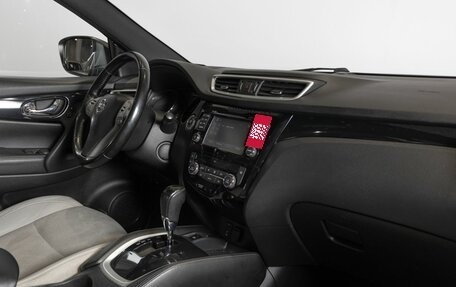 Nissan Qashqai, 2016 год, 1 572 000 рублей, 7 фотография