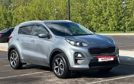 KIA Sportage IV рестайлинг, 2021 год, 2 650 000 рублей, 4 фотография