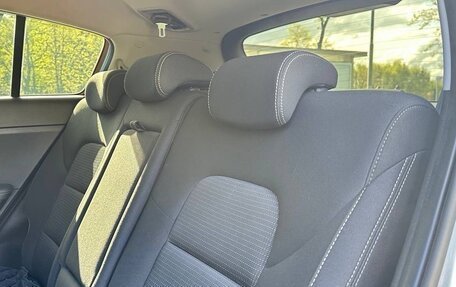 KIA Sportage IV рестайлинг, 2021 год, 2 650 000 рублей, 12 фотография