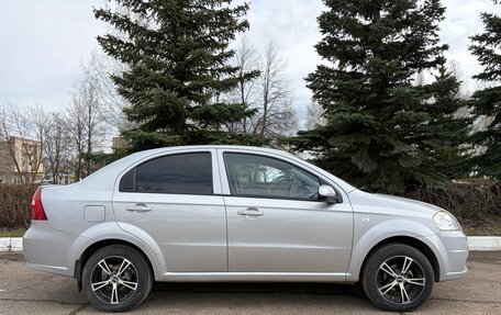Chevrolet Aveo III, 2009 год, 350 000 рублей, 3 фотография