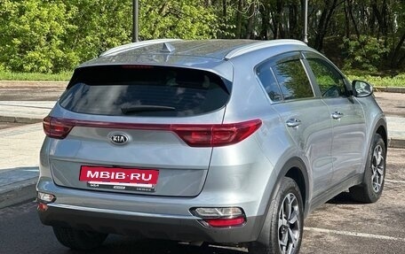 KIA Sportage IV рестайлинг, 2021 год, 2 650 000 рублей, 8 фотография