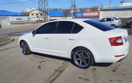 Skoda Octavia, 2013 год, 970 000 рублей, 3 фотография