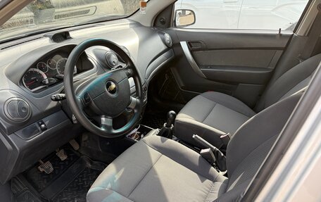 Chevrolet Aveo III, 2009 год, 350 000 рублей, 8 фотография