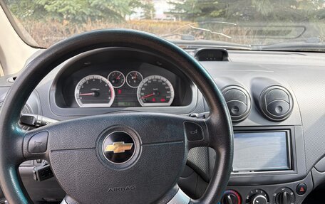 Chevrolet Aveo III, 2009 год, 350 000 рублей, 5 фотография