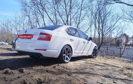Skoda Octavia, 2013 год, 970 000 рублей, 2 фотография