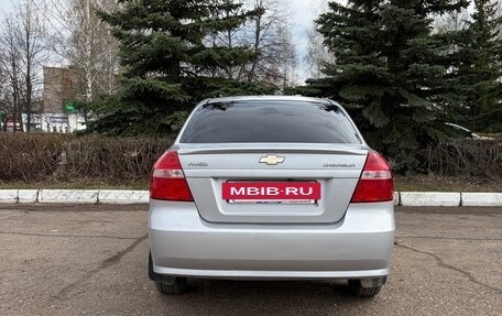 Chevrolet Aveo III, 2009 год, 350 000 рублей, 4 фотография