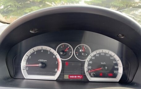 Chevrolet Aveo III, 2009 год, 350 000 рублей, 6 фотография