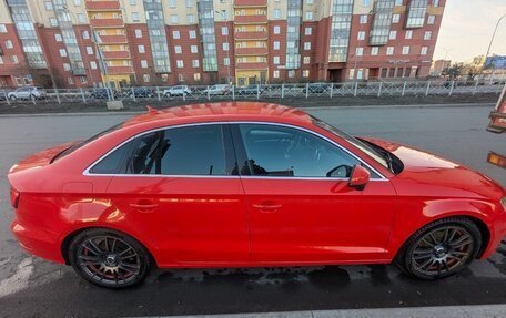 Audi A3, 2013 год, 1 400 000 рублей, 5 фотография