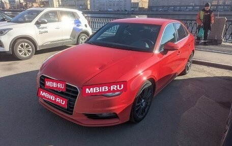 Audi A3, 2013 год, 1 400 000 рублей, 2 фотография