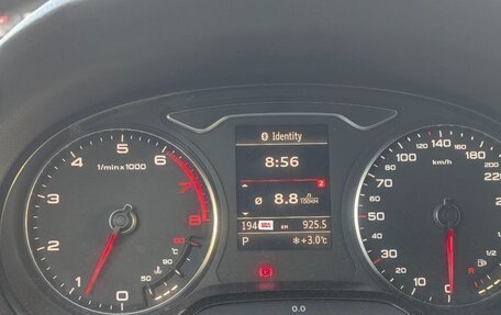 Audi A3, 2013 год, 1 400 000 рублей, 12 фотография