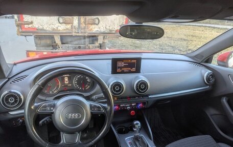 Audi A3, 2013 год, 1 400 000 рублей, 11 фотография