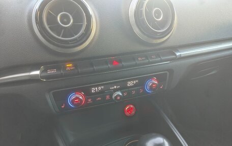 Audi A3, 2013 год, 1 400 000 рублей, 13 фотография