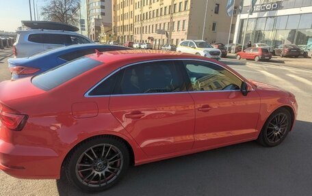 Audi A3, 2013 год, 1 400 000 рублей, 4 фотография