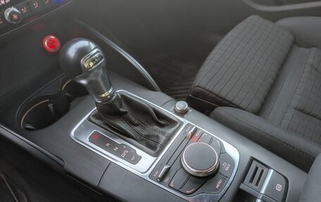 Audi A3, 2013 год, 1 400 000 рублей, 14 фотография