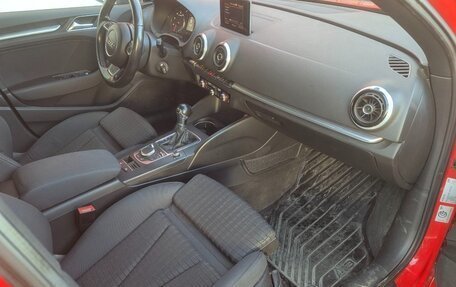 Audi A3, 2013 год, 1 400 000 рублей, 16 фотография