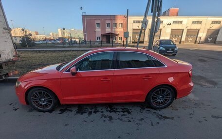 Audi A3, 2013 год, 1 400 000 рублей, 10 фотография