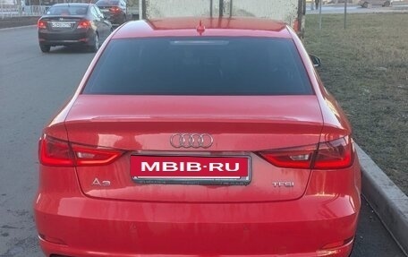 Audi A3, 2013 год, 1 400 000 рублей, 8 фотография