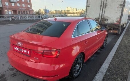 Audi A3, 2013 год, 1 400 000 рублей, 6 фотография