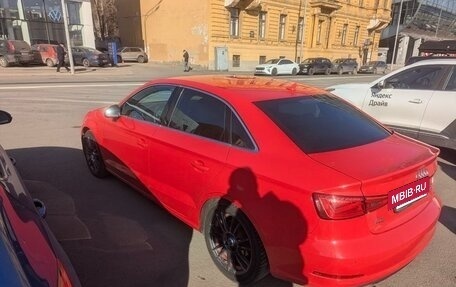 Audi A3, 2013 год, 1 400 000 рублей, 9 фотография