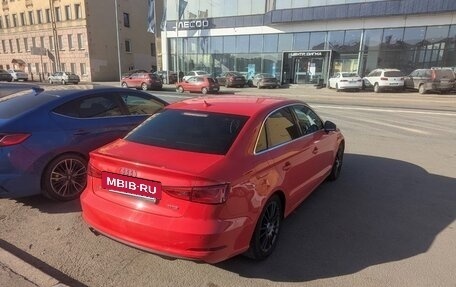 Audi A3, 2013 год, 1 400 000 рублей, 7 фотография
