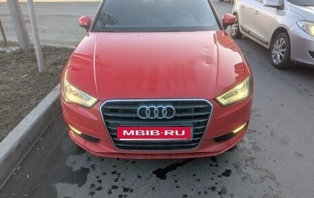 Audi A3, 2013 год, 1 400 000 рублей, 3 фотография