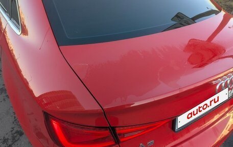 Audi A3, 2013 год, 1 400 000 рублей, 17 фотография