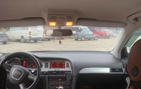 Audi A6, 2006 год, 900 000 рублей, 10 фотография