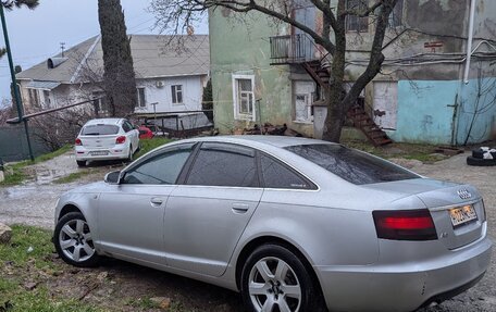 Audi A6, 2006 год, 900 000 рублей, 6 фотография