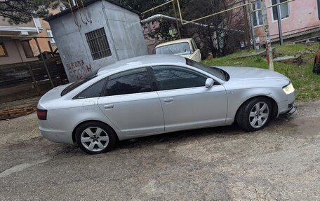 Audi A6, 2006 год, 900 000 рублей, 5 фотография