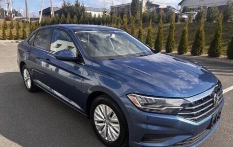 Volkswagen Jetta VII, 2020 год, 1 500 000 рублей, 2 фотография