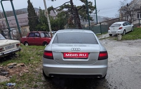 Audi A6, 2006 год, 900 000 рублей, 4 фотография