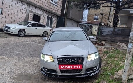Audi A6, 2006 год, 900 000 рублей, 3 фотография