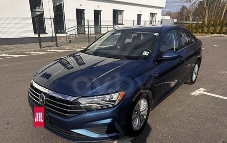 Volkswagen Jetta VII, 2020 год, 1 500 000 рублей, 3 фотография