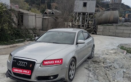 Audi A6, 2006 год, 900 000 рублей, 1 фотография