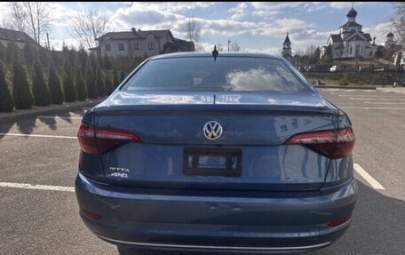 Volkswagen Jetta VII, 2020 год, 1 500 000 рублей, 6 фотография