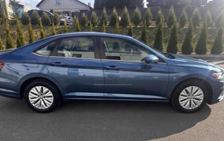 Volkswagen Jetta VII, 2020 год, 1 500 000 рублей, 5 фотография