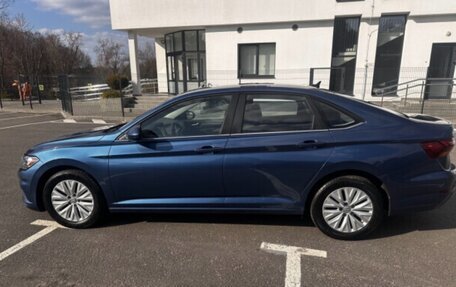 Volkswagen Jetta VII, 2020 год, 1 500 000 рублей, 4 фотография