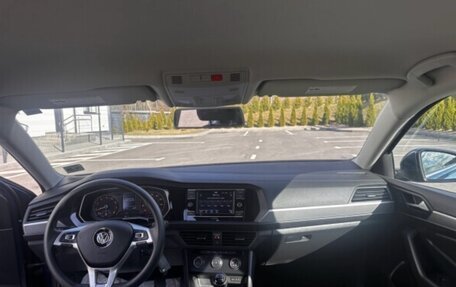 Volkswagen Jetta VII, 2020 год, 1 500 000 рублей, 11 фотография