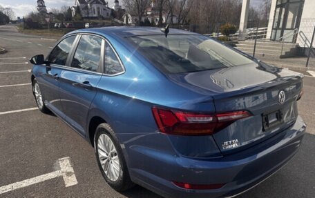 Volkswagen Jetta VII, 2020 год, 1 500 000 рублей, 7 фотография