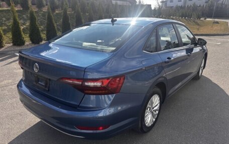 Volkswagen Jetta VII, 2020 год, 1 500 000 рублей, 8 фотография