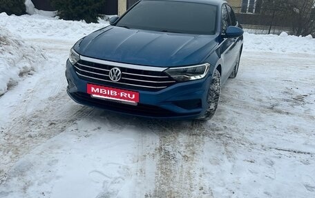 Volkswagen Jetta VII, 2020 год, 1 500 000 рублей, 10 фотография