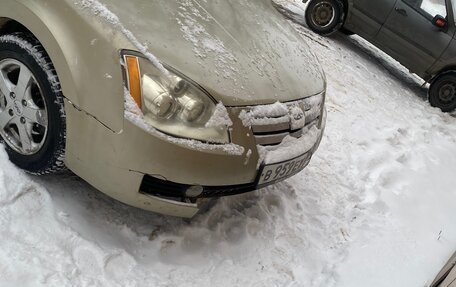 Chery Fora (A21), 2007 год, 120 000 рублей, 4 фотография