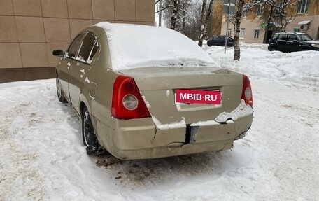 Chery Fora (A21), 2007 год, 120 000 рублей, 2 фотография