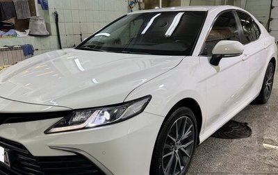 Toyota Camry, 2021 год, 2 880 000 рублей, 1 фотография