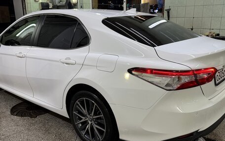 Toyota Camry, 2021 год, 2 880 000 рублей, 4 фотография