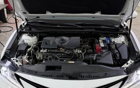 Toyota Camry, 2021 год, 2 880 000 рублей, 7 фотография