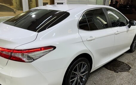 Toyota Camry, 2021 год, 2 880 000 рублей, 3 фотография