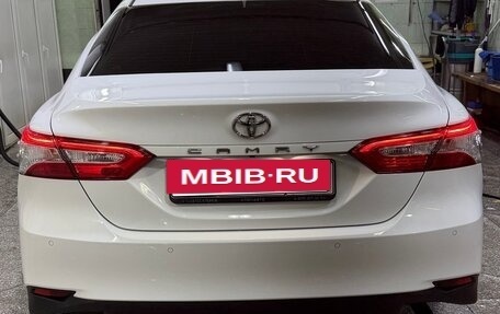 Toyota Camry, 2021 год, 2 880 000 рублей, 5 фотография