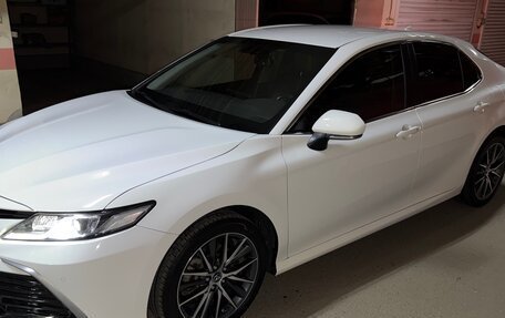 Toyota Camry, 2021 год, 2 880 000 рублей, 13 фотография