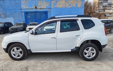 Renault Duster I рестайлинг, 2013 год, 900 000 рублей, 2 фотография